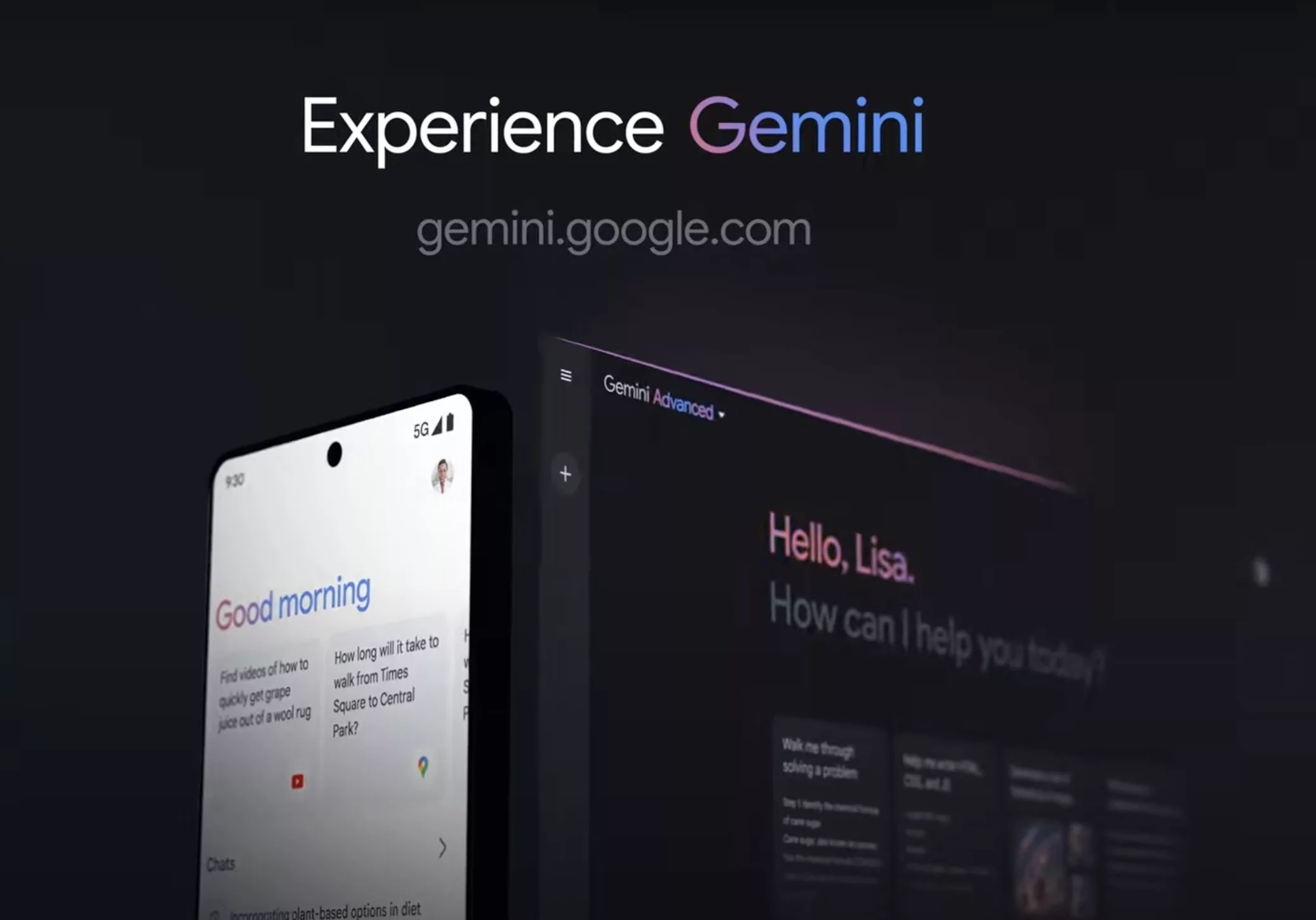 Google renames its AI chatbot Bard as Gemini